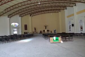 Capilla de San Juan Bautista