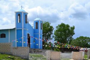capilla de San Juan Bautista