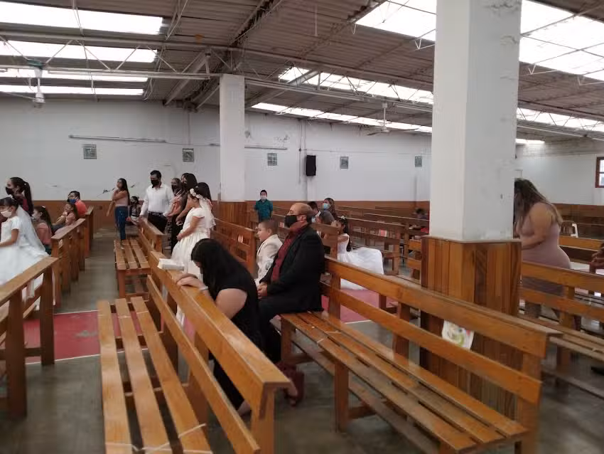 Capilla de San Juan Bautista