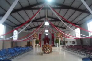 Capilla de San Juan Bautista