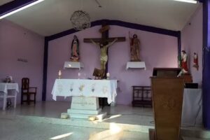 Capilla de San Juan Bautista