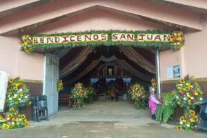 Capilla De San Juan Bautista