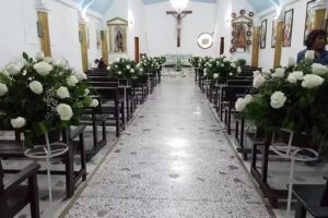 Capilla de San Juan Bautista