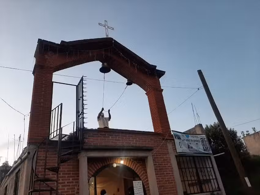 Capilla de San Juan Bautista