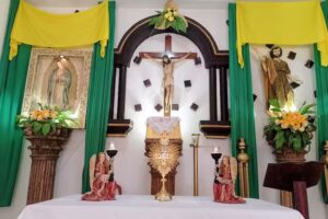 Capilla de San Juan Bautista