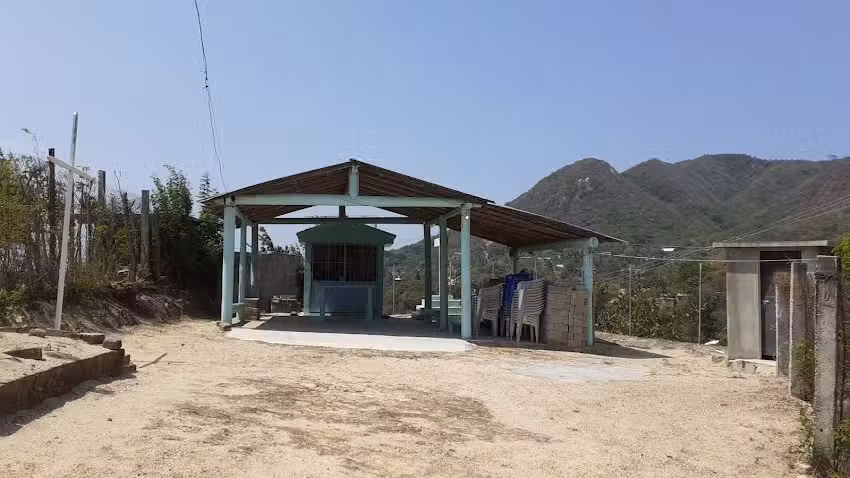 Capilla de San Juan Bautista