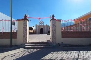 Capilla de San Juan Bautista