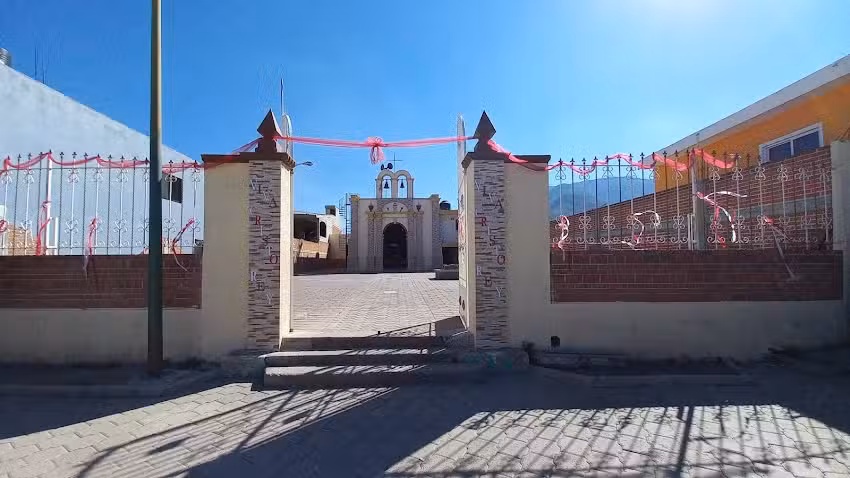 Capilla de San Juan Bautista