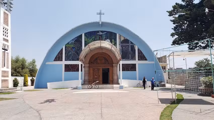 Capilla de San Juan Bautista