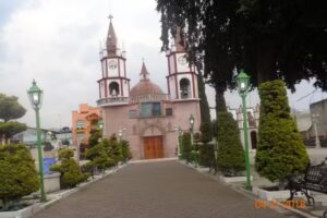 Capilla de San Juan Bautista