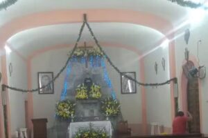 Capilla de San Juan Bosco