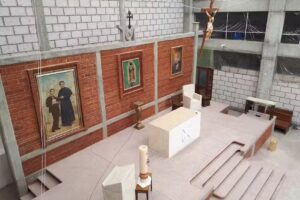 Capilla de San Juan Bosco &ldquo;Don Bosco&rdquo;