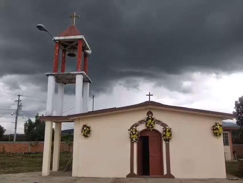 Capilla De San Juan Buena Vista