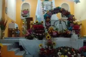 Capilla de San Juan de los Lagos