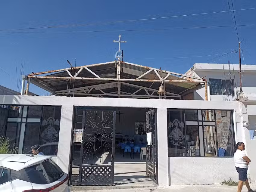 Capilla de San Juan de los Lagos