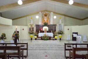 Capilla de San Juan Diego