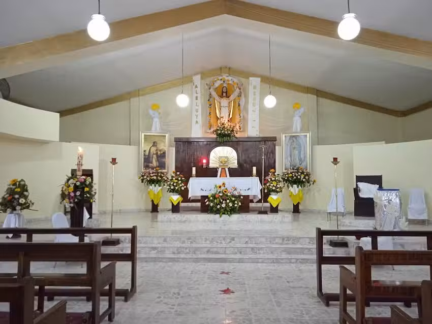 Capilla de San Juan Diego