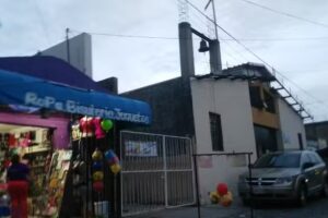 Capilla De San Juan Diego