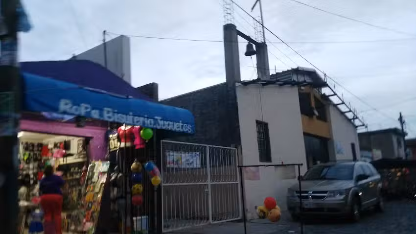 Capilla De San Juan Diego