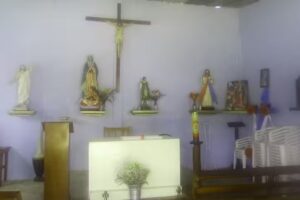 Capilla De San Juan Diego