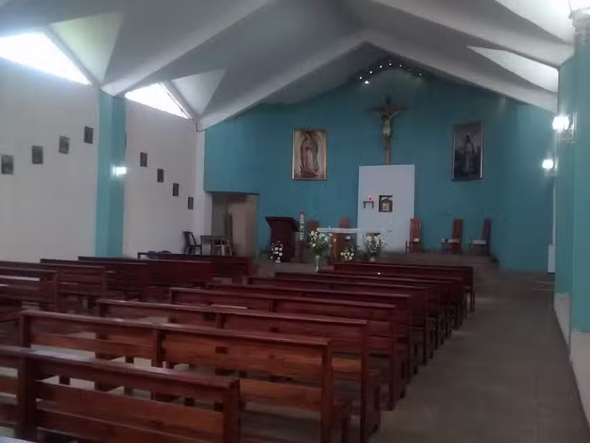 Capilla de San Juan Diego