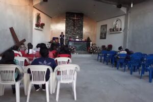 Capilla de San Juan Diego