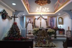 Capilla de San Juan Diego