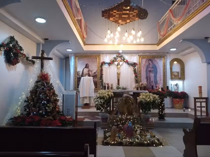 Capilla de San Juan Diego