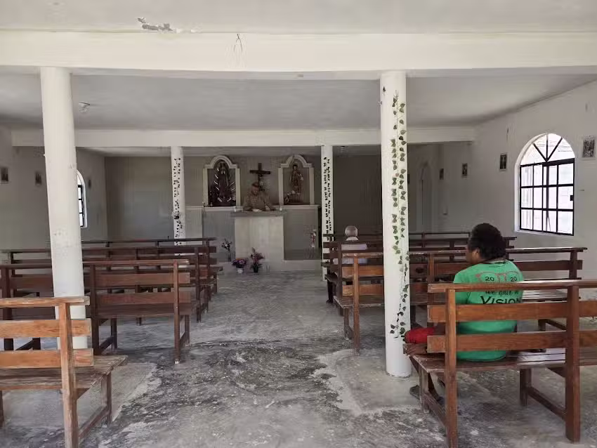 Capilla de San Juan Diego