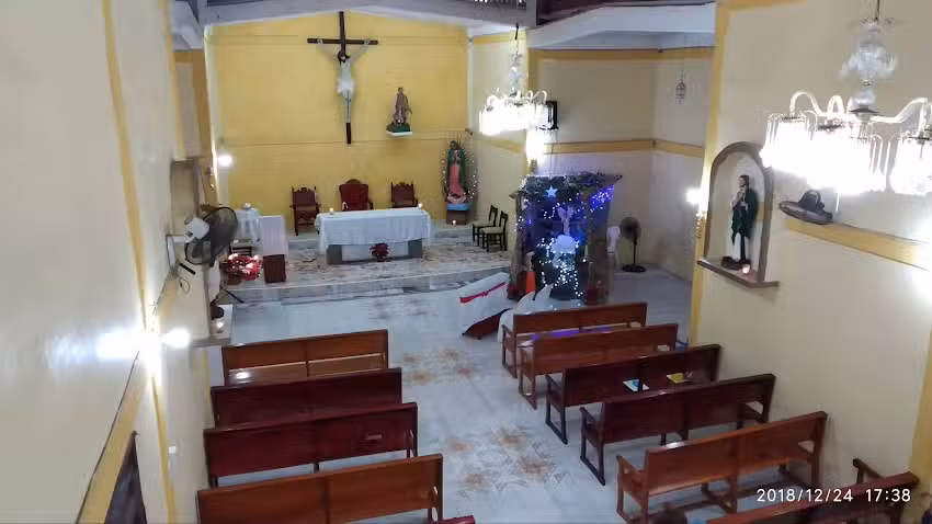 Capilla de San Juan Diego