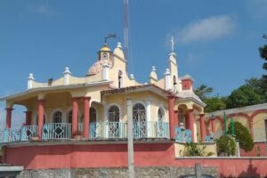 Capilla de San Juan Diego