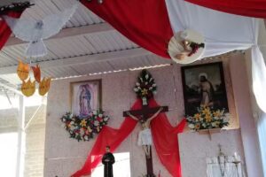 Capilla de San Juan Diego Cuauhtlatoatzin