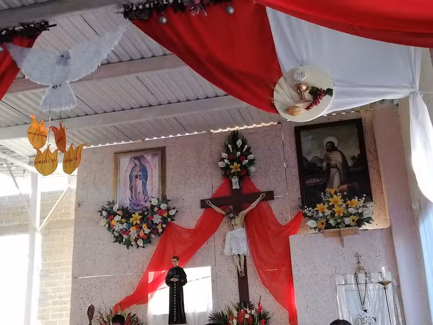 Capilla de San Juan Diego Cuauhtlatoatzin