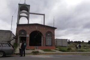 Capilla de San Juan Diego Cuauhtlatoatzin