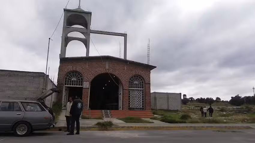 Capilla de San Juan Diego Cuauhtlatoatzin