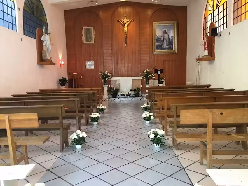 Capilla de San Juan Diego Cuauhtlatoatzin