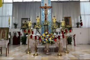 Capilla de San Juan Diego &ldquo;Parroquia Nuestra se&ntilde;ora de Guadalupe y San Juan Diego&rdquo;