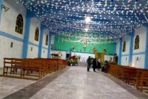 Capilla de San Juan Diego, Santiago apóstol y de nuestra señora de Guadalupe