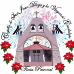 Capilla de San Juan Diego y la Virgen de Guadalupe