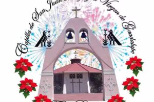 Capilla de San Juan Diego y la Virgen de Guadalupe