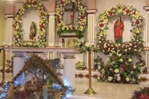 Capilla de san Juan Evangelista