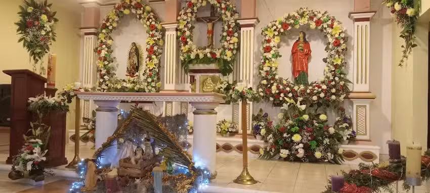 Capilla de san Juan Evangelista