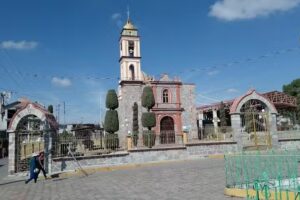 Capilla de San Juan Evangelista