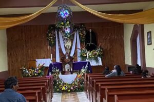 Capilla de San Juan los Lagos