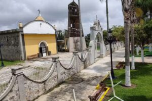 Capilla de San Juan Nepomuseno