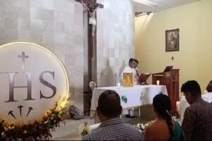 Capilla de San Juan Pablo II