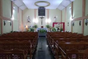 Capilla de San Juan Pablo II