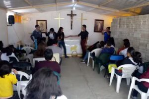 Capilla de San Juan Pablo II