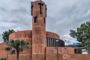 Capilla de San Juan Pablo II