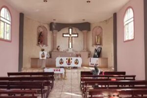 Capilla de San Juan Pablo II